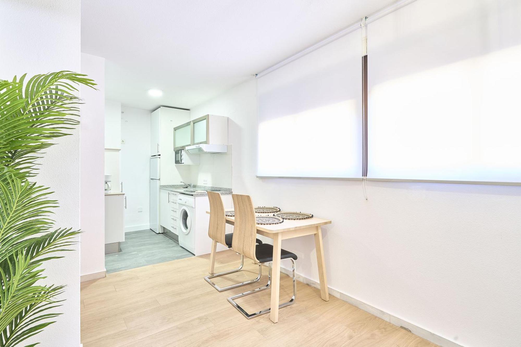 Apartment Traviesa 22 By Keyhom Salamanca